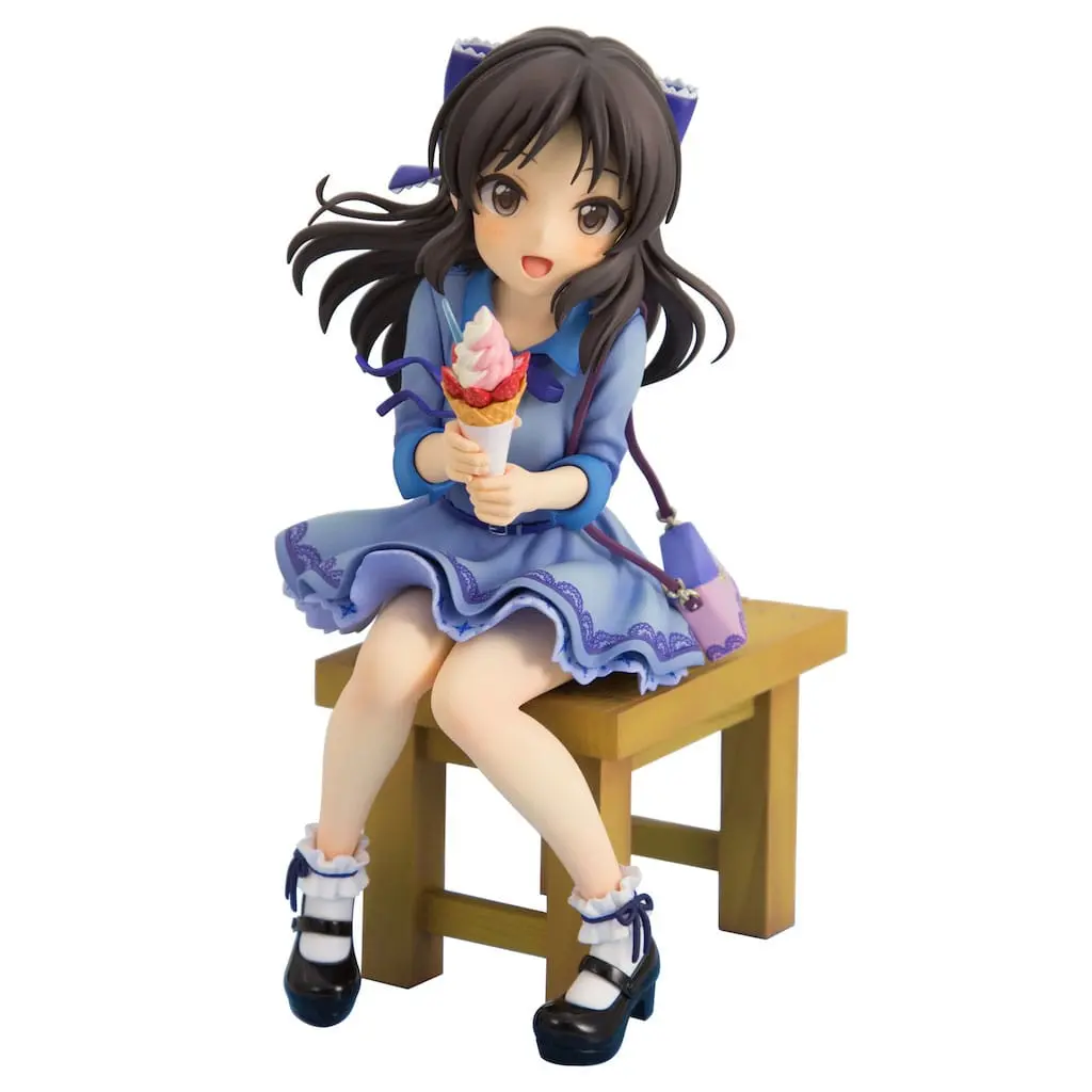 Idolmaster Cinderella Girls 1/7 Arisu Tachibana PVC szobor figura 17 cm termékfotó