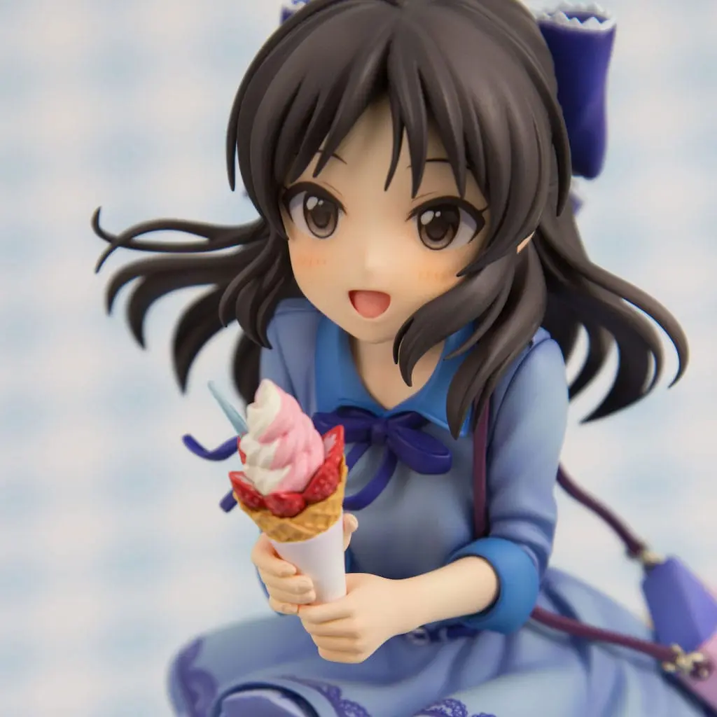 Idolmaster Cinderella Girls 1/7 Arisu Tachibana PVC szobor figura 17 cm termékfotó