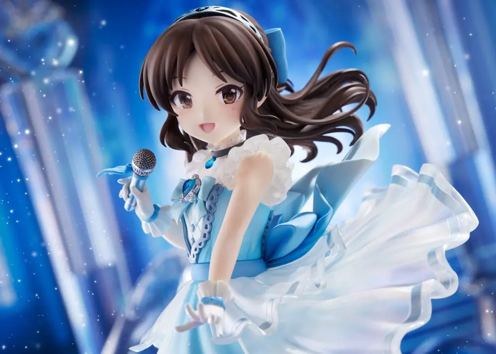 Idolmaster Cinderella Girls 1/7 Arisu Tachibana PVC szobor figura 22 cm termékfotó