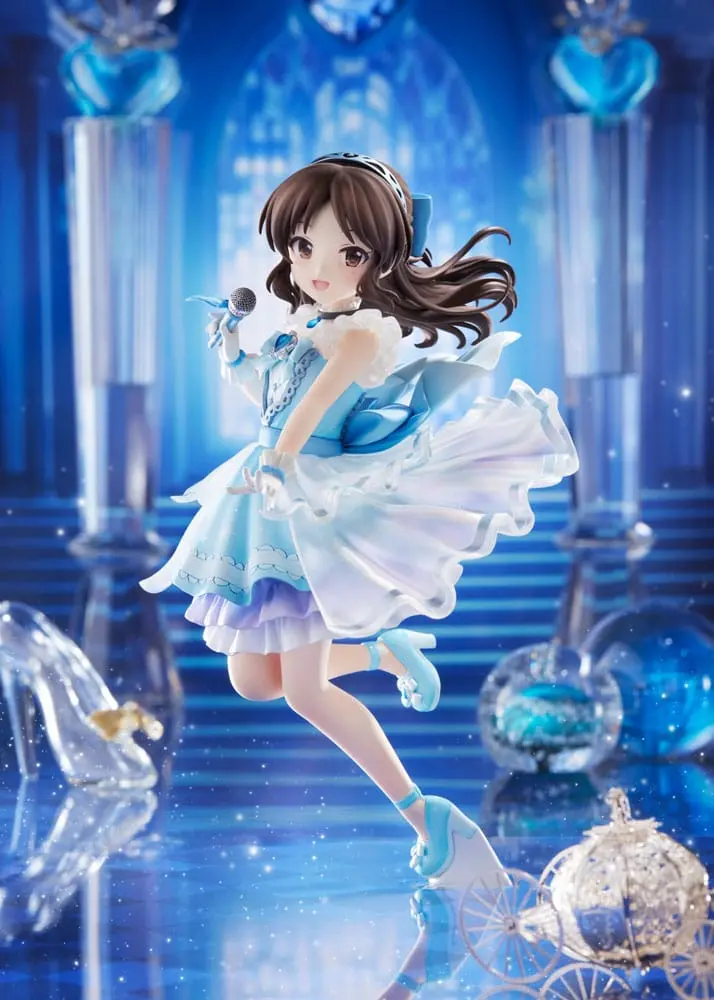 Idolmaster Cinderella Girls 1/7 Arisu Tachibana PVC szobor figura 22 cm termékfotó