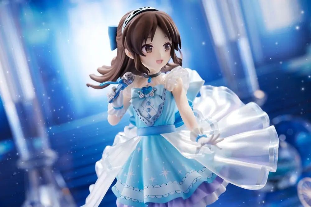 Idolmaster Cinderella Girls 1/7 Arisu Tachibana PVC szobor figura 22 cm termékfotó