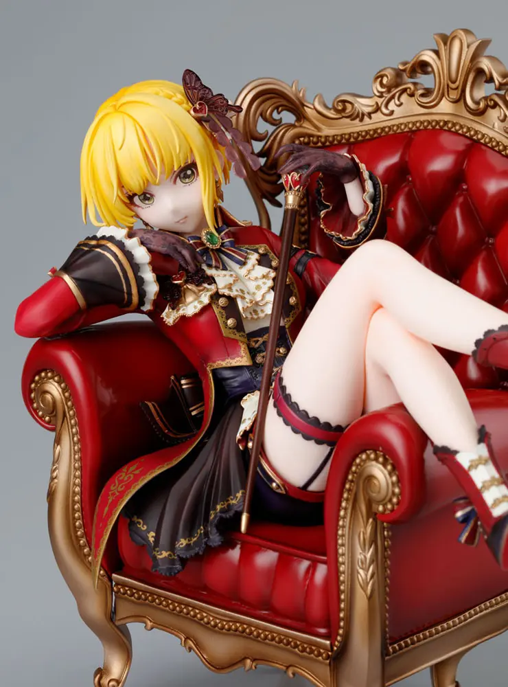 Idolmaster Cinderella Girls 1/7 Frederica Miyamoto PVC szobor figura 15 cm termékfotó