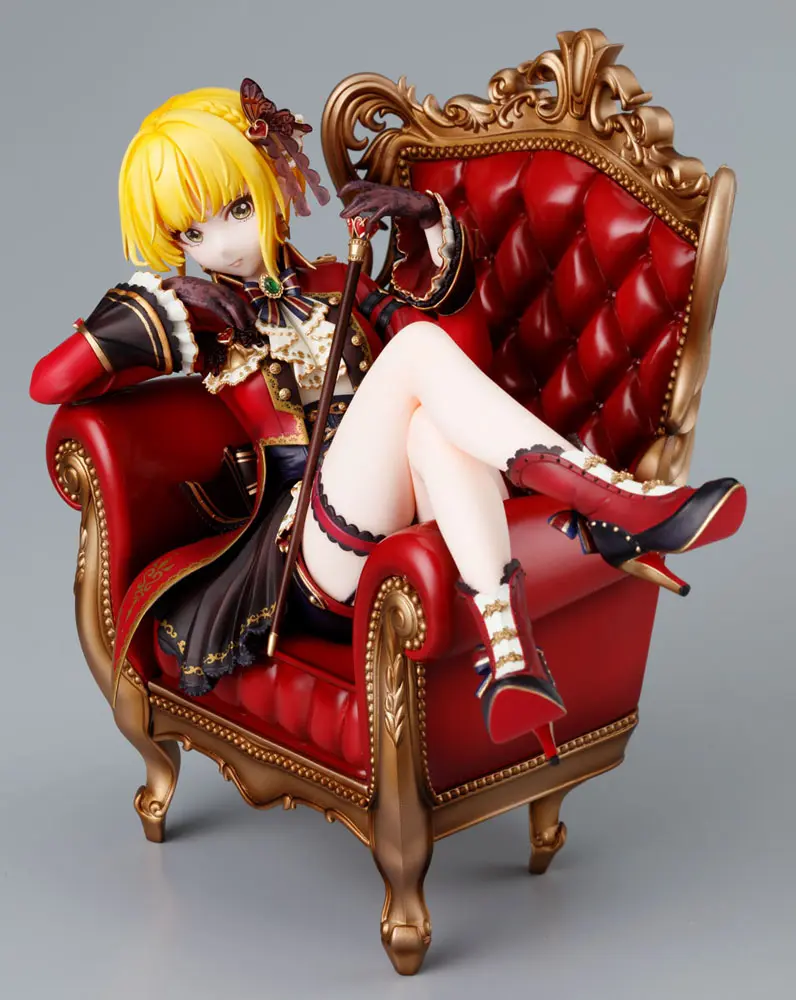 Idolmaster Cinderella Girls 1/7 Frederica Miyamoto PVC szobor figura 15 cm termékfotó