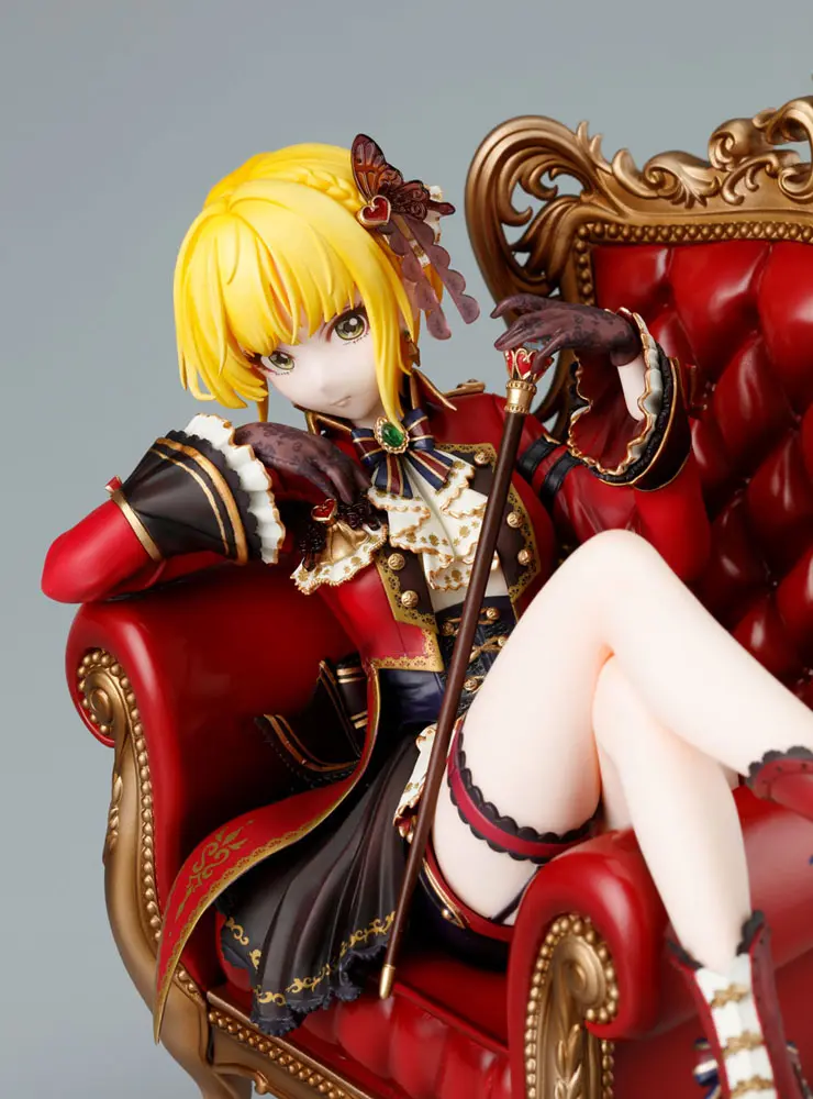 Idolmaster Cinderella Girls 1/7 Frederica Miyamoto PVC szobor figura 15 cm termékfotó