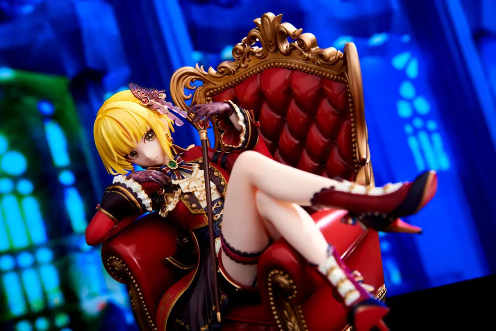 Idolmaster Cinderella Girls 1/7 Frederica Miyamoto PVC szobor figura 15 cm termékfotó