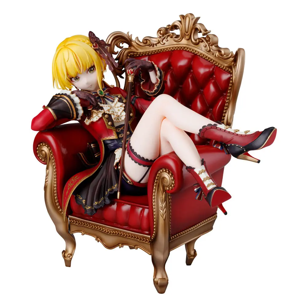 Idolmaster Cinderella Girls 1/7 Frederica Miyamoto PVC szobor figura 15 cm termékfotó