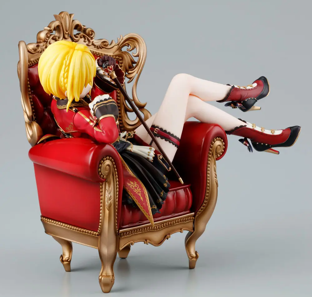 Idolmaster Cinderella Girls 1/7 Frederica Miyamoto PVC szobor figura 15 cm termékfotó