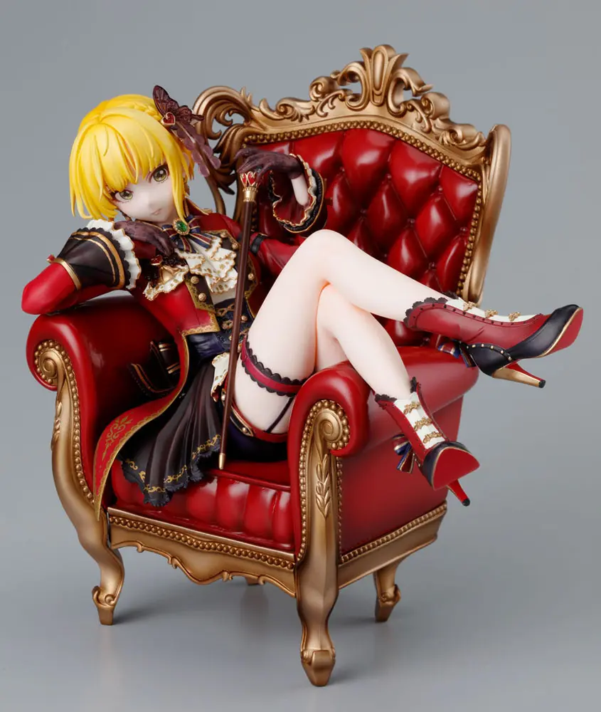 Idolmaster Cinderella Girls 1/7 Frederica Miyamoto PVC szobor figura 15 cm termékfotó