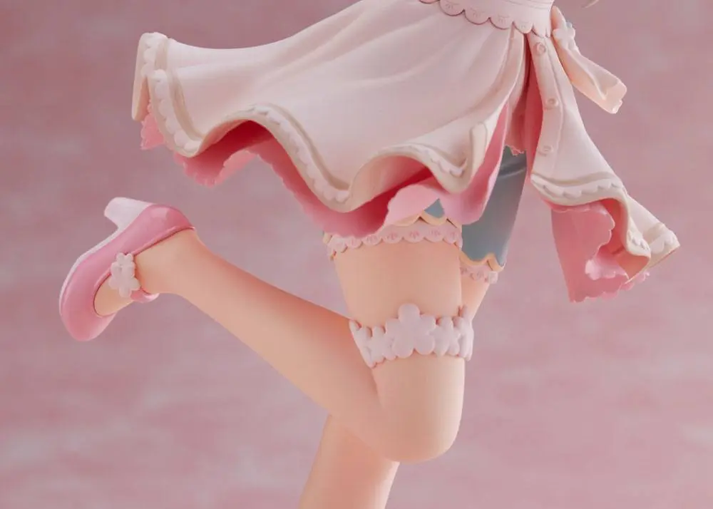 Idolmaster Cinderella Girls 1/7 Hisakwa Nagi O-Ku-Ri-Mo-No Sunday! PVC szobor figura 21 cm termékfotó