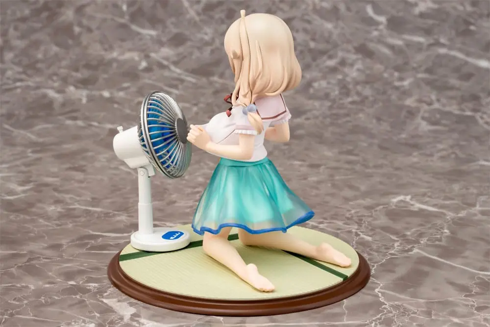 Idolmaster Cinderella Girls 1/7 Kozue Yusa (Sweet Fairy) PVC szobor figura 14 cm termékfotó