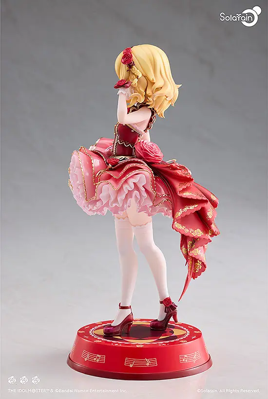 Idolmaster Cinderella Girls 1/7 Momoka Sakurai Rose Fleur Ver. PVC szobor figura 24 cm termékfotó