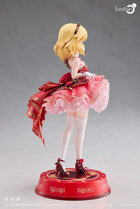 Idolmaster Cinderella Girls 1/7 Momoka Sakurai Rose Fleur Ver. PVC szobor figura 24 cm termékfotó