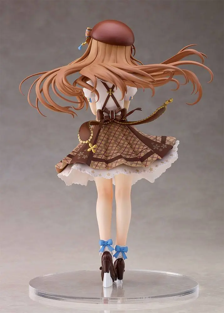 Idolmaster Cinderella Girls 1/7 Yoshino Yorita (Harubetosakuya) PVC szobor figura 21 cm termékfotó