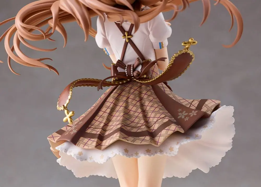 Idolmaster Cinderella Girls 1/7 Yoshino Yorita (Harubetosakuya) PVC szobor figura 21 cm termékfotó