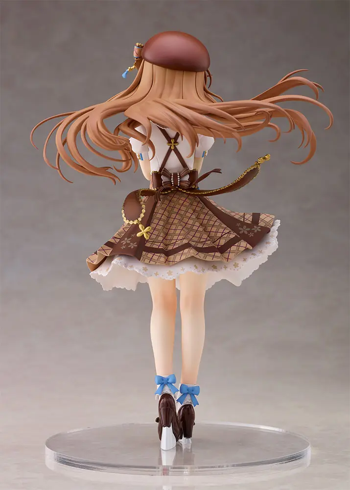 Idolmaster Cinderella Girls 1/7 Yoshino Yorita Harubetosakuya Repackage Edition PVC szobor figura 21 cm termékfotó
