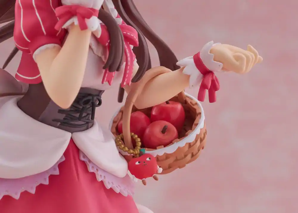 Idolmaster Cinderella Girls PVC szobor figura 1/7 Akari Tsujino+ 22 cm termékfotó