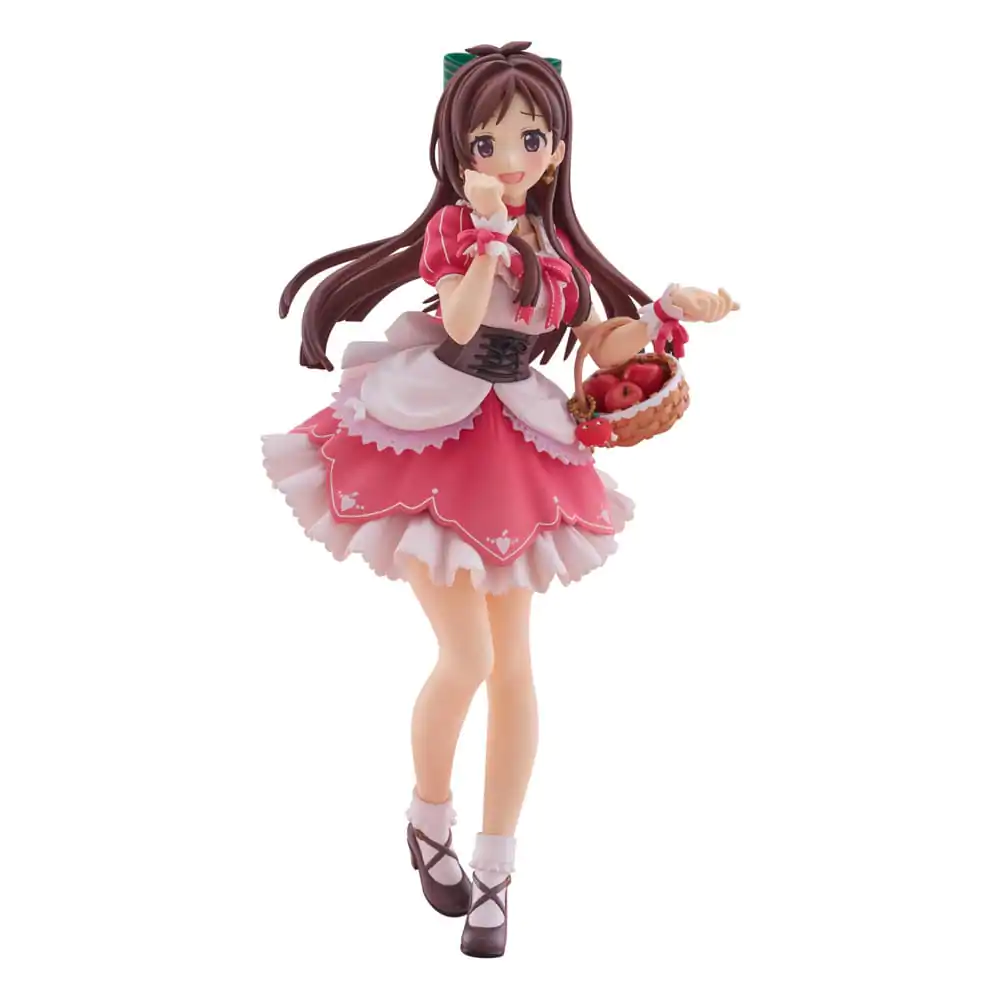 Idolmaster Cinderella Girls PVC szobor figura 1/7 Akari Tsujino+ 22 cm termékfotó