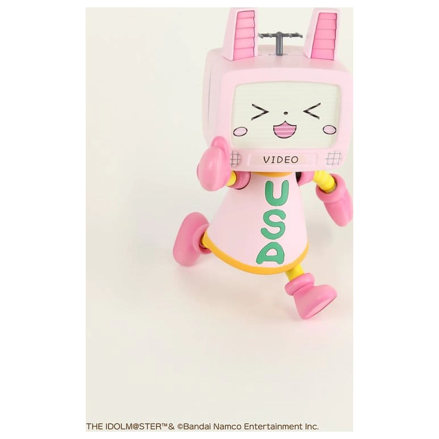 Idolmaster Cinderella Girls Usachanrobo Műanyag modell készlet 12 cm termékfotó