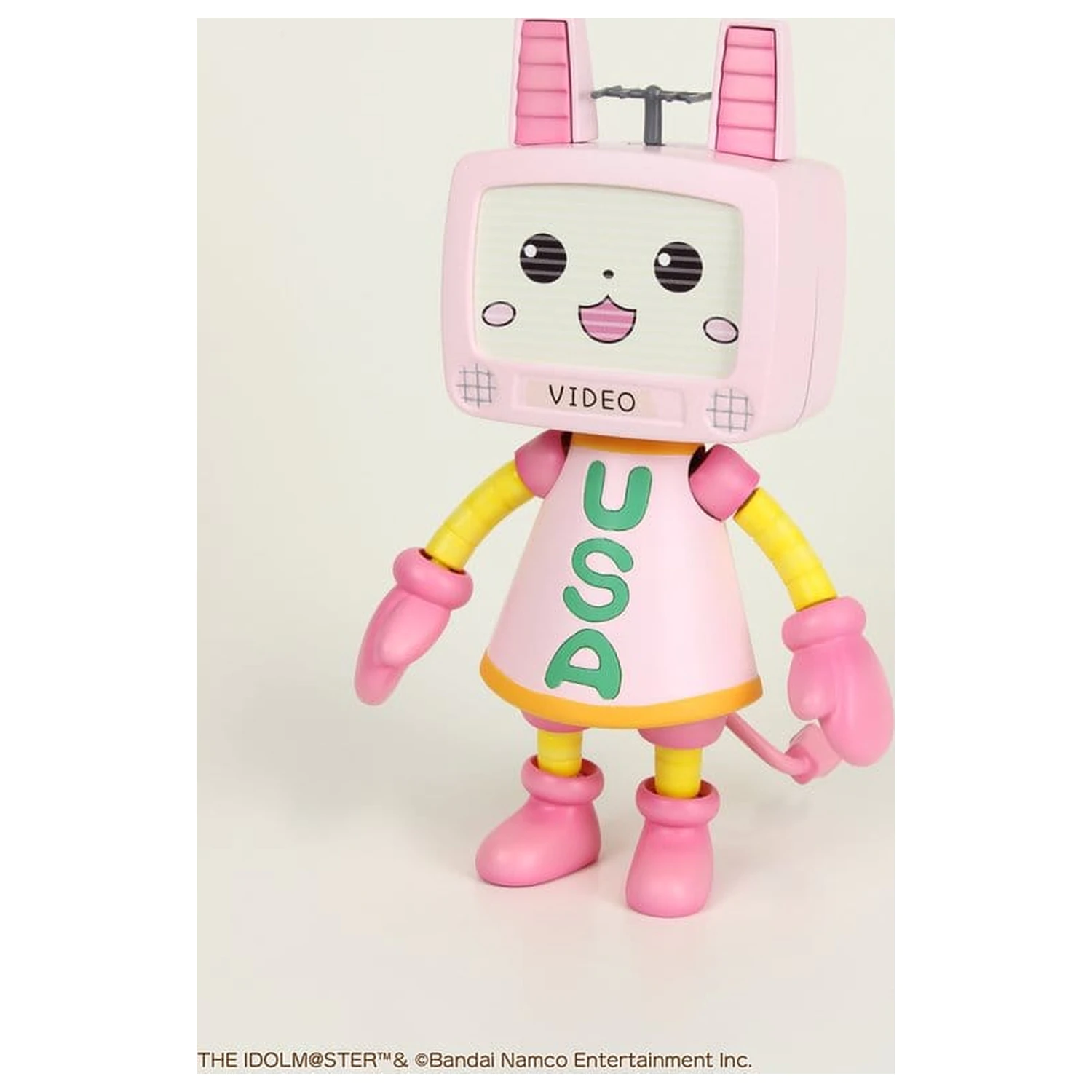 Idolmaster Cinderella Girls Usachanrobo Műanyag modell készlet 12 cm termékfotó