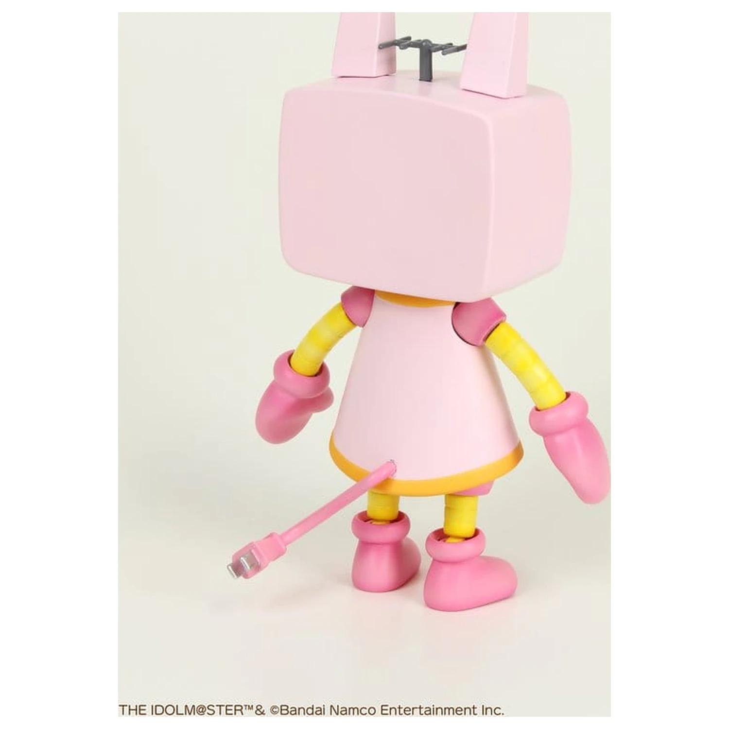 Idolmaster Cinderella Girls Usachanrobo Műanyag modell készlet 12 cm termékfotó