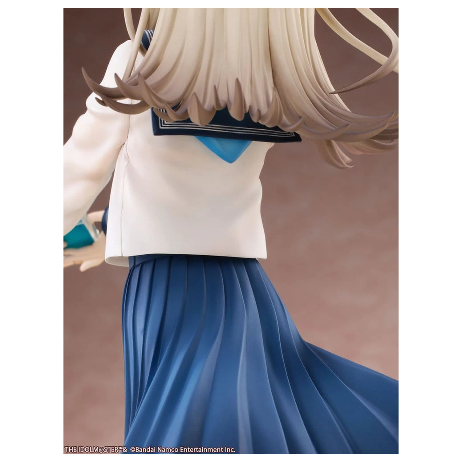 Idolmaster Gakuen 1/7 Hiro Shinosawa Happy Millefeuille Bonus Ver. PVC szobor figura 25 cm  termékfotó