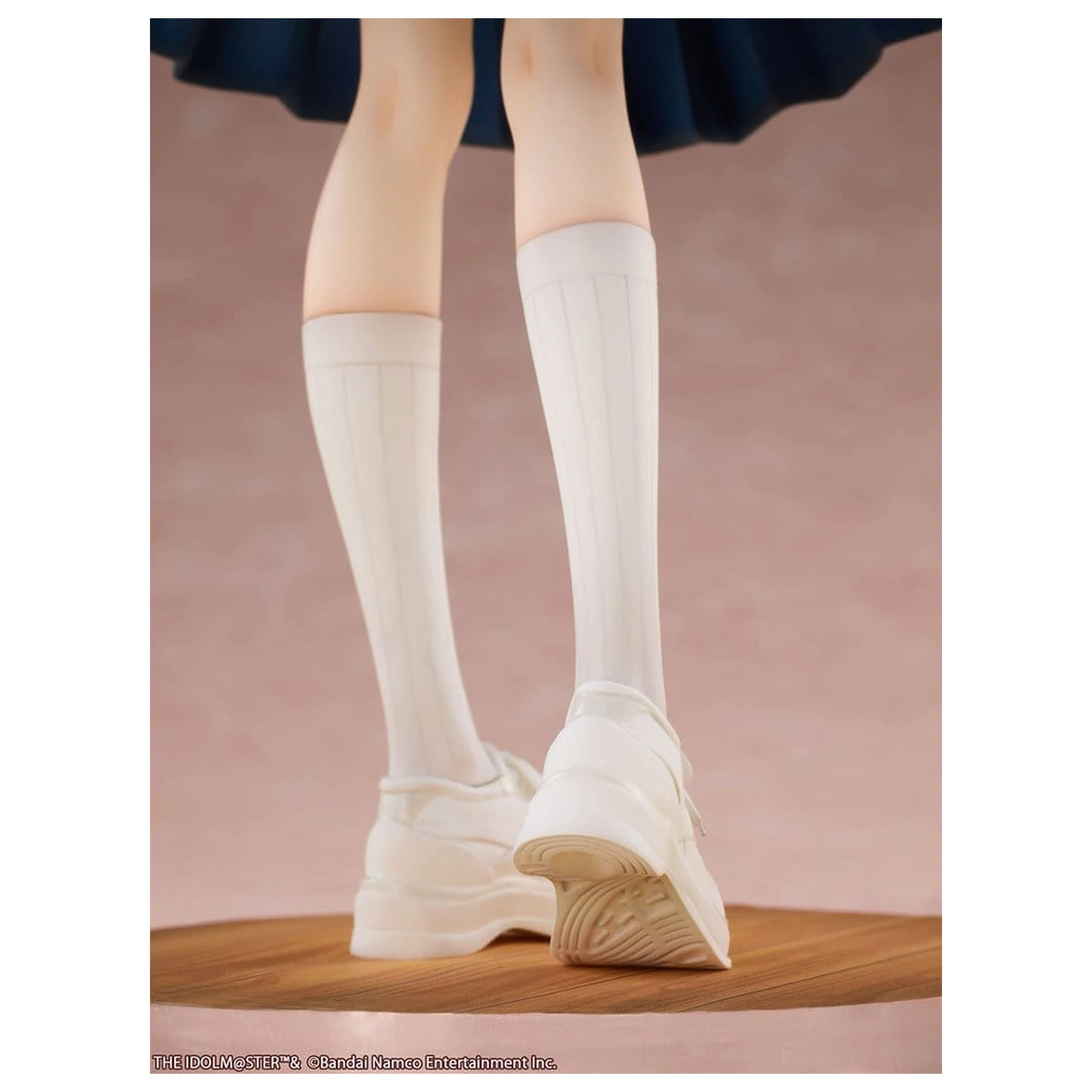 Idolmaster Gakuen 1/7 Hiro Shinosawa Happy Millefeuille Bonus Ver. PVC szobor figura 25 cm  termékfotó
