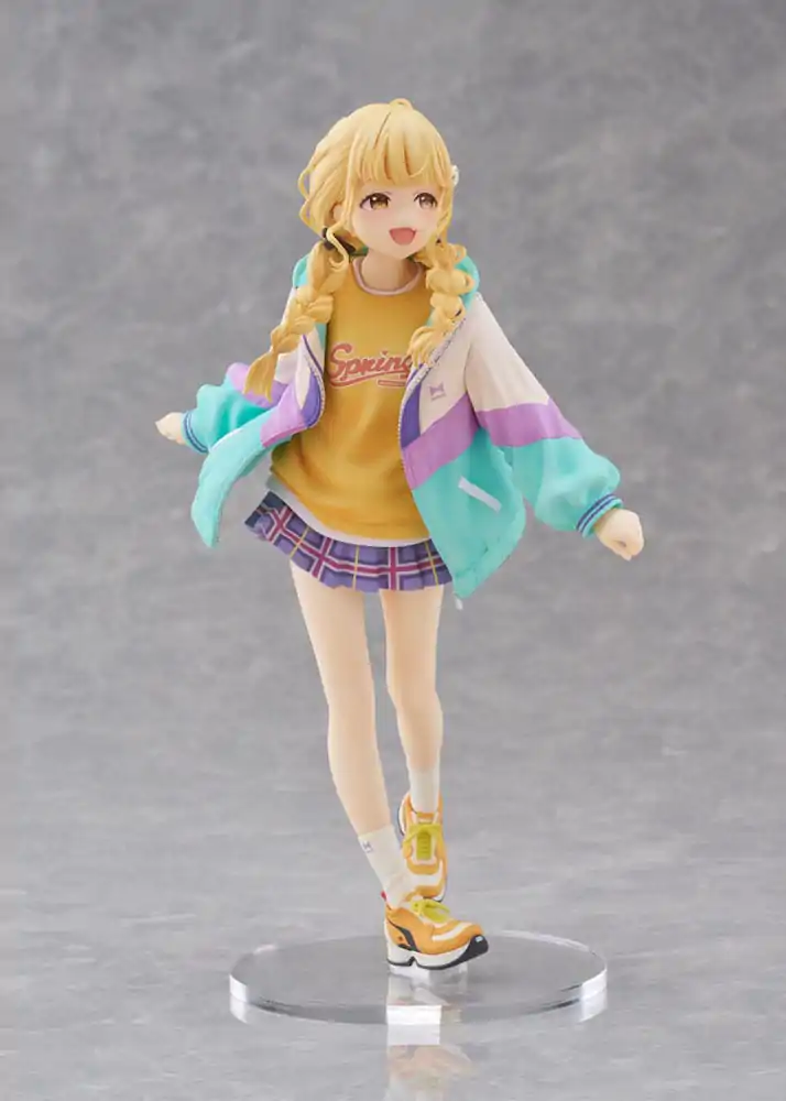 Idolmaster Gakuen 1/7 Kotone Fujita PVC szobor figura 23 cm termékfotó