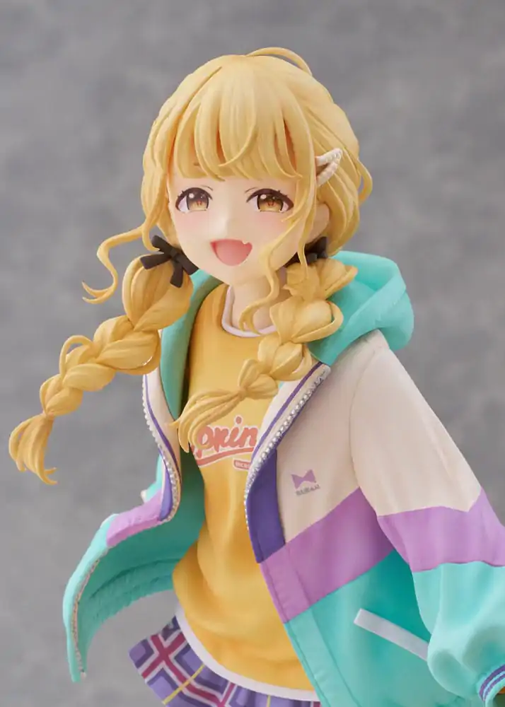 Idolmaster Gakuen 1/7 Kotone Fujita PVC szobor figura 23 cm termékfotó