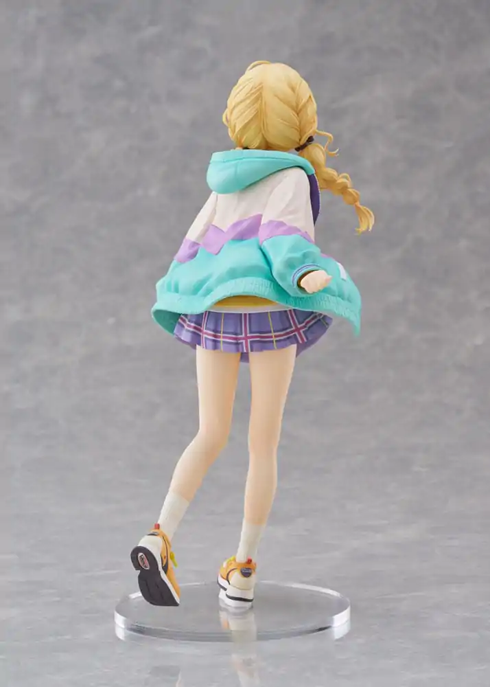 Idolmaster Gakuen 1/7 Kotone Fujita PVC szobor figura 23 cm termékfotó