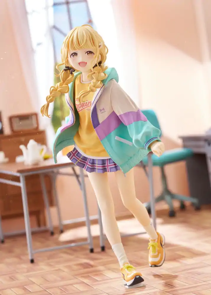 Idolmaster Gakuen 1/7 Kotone Fujita PVC szobor figura 23 cm termékfotó