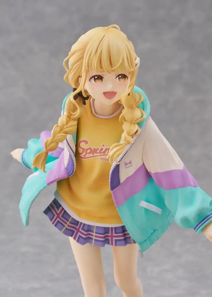 Idolmaster Gakuen 1/7 Kotone Fujita PVC szobor figura 23 cm termékfotó