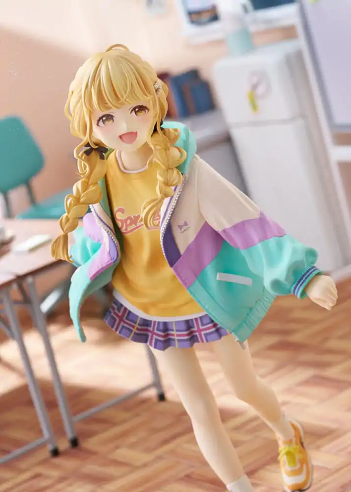 Idolmaster Gakuen 1/7 Kotone Fujita PVC szobor figura 23 cm termékfotó