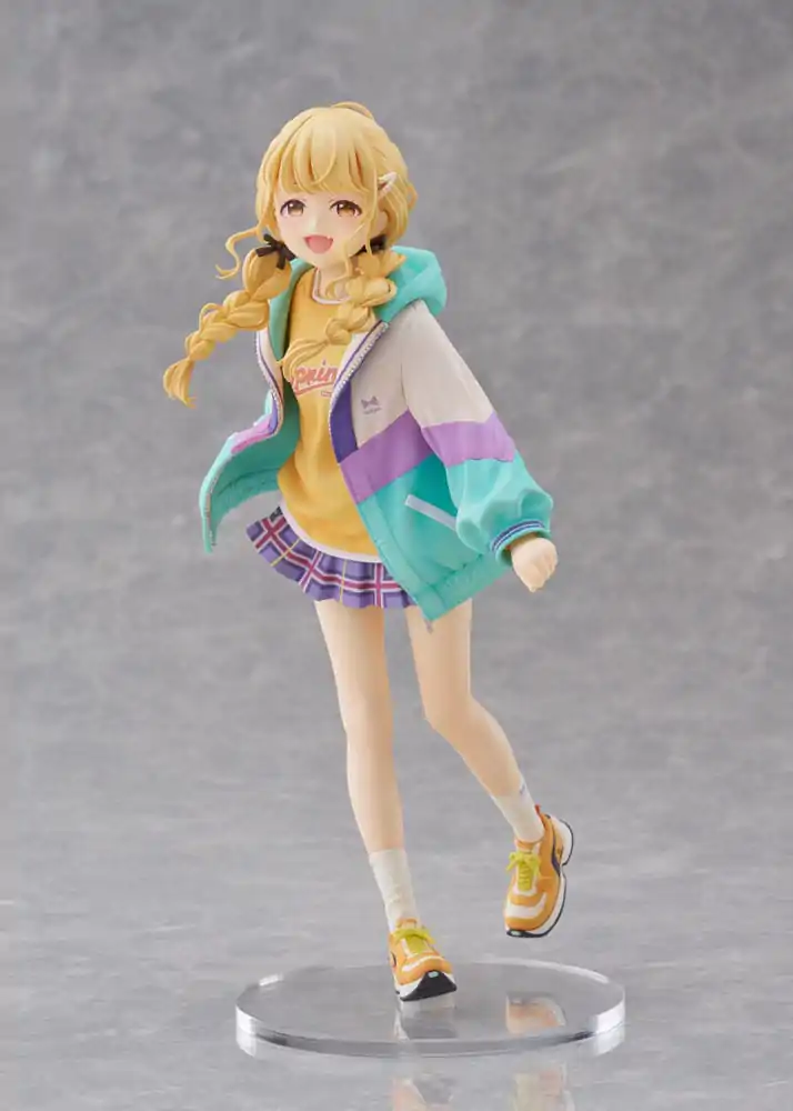 Idolmaster Gakuen 1/7 Kotone Fujita PVC szobor figura 23 cm termékfotó