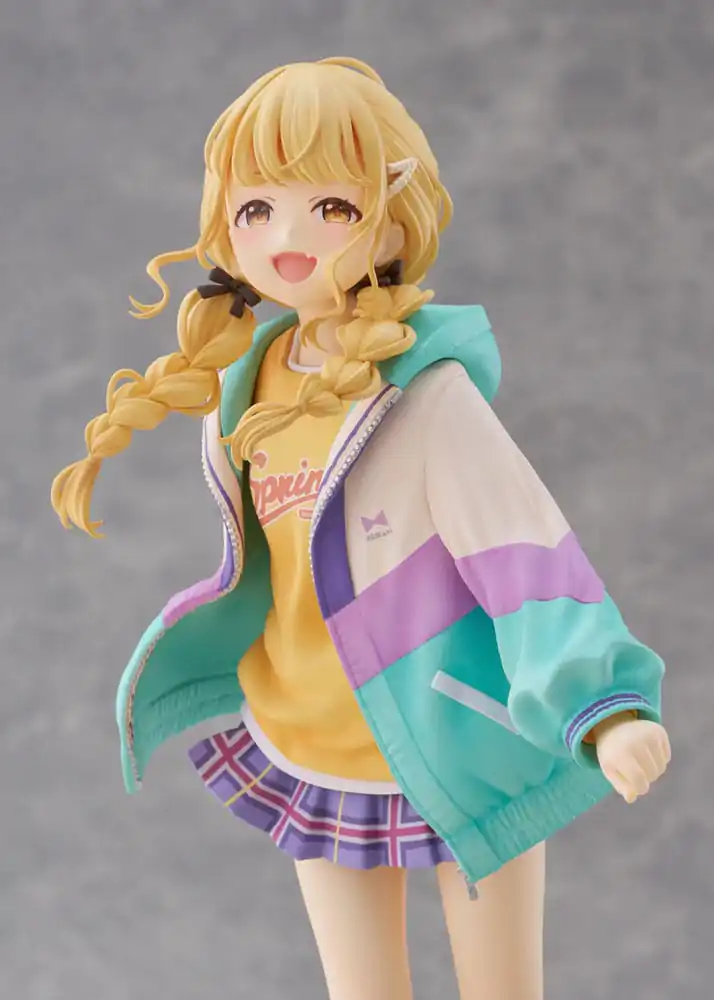 Idolmaster Gakuen 1/7 Kotone Fujita PVC szobor figura 23 cm termékfotó