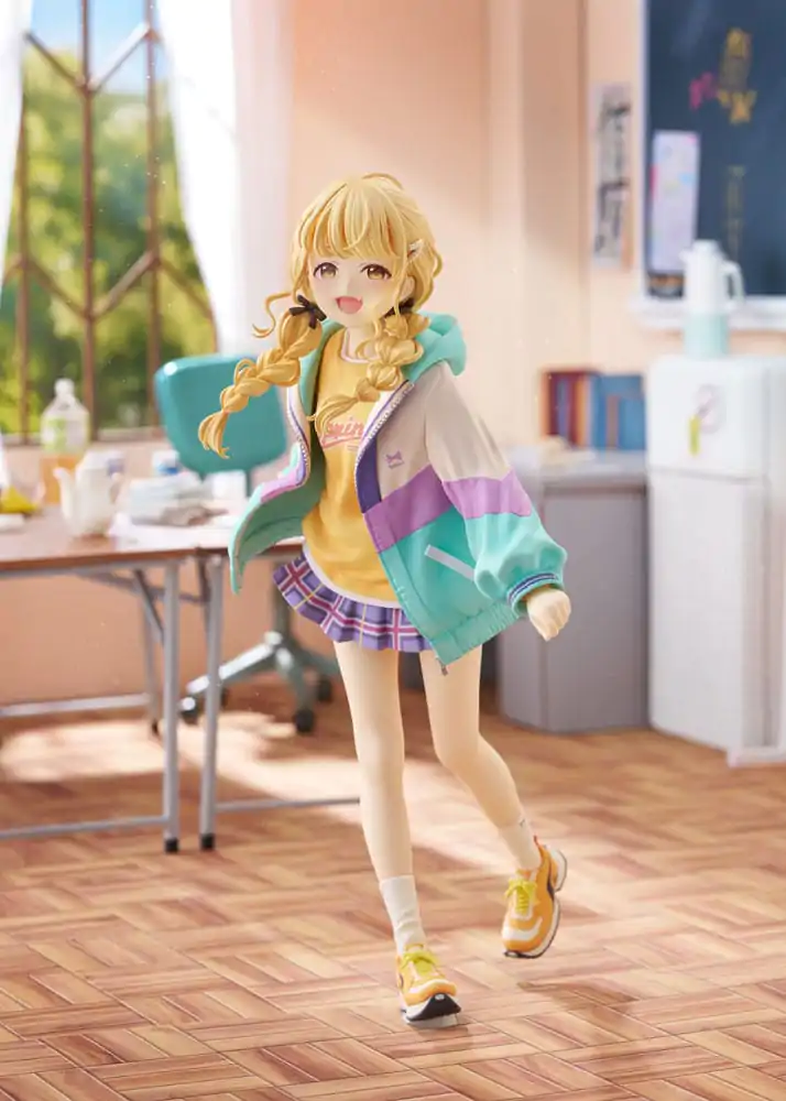 Idolmaster Gakuen 1/7 Kotone Fujita PVC szobor figura 23 cm termékfotó