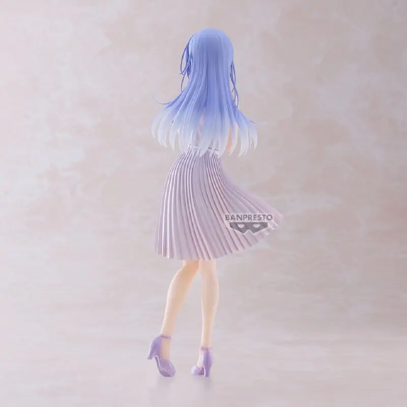 Idolmaster Hana Suzuki Clear figure 22cm termékfotó