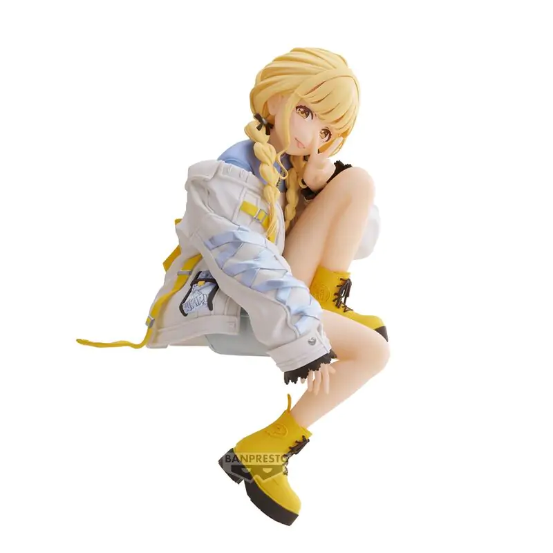 Idolmaster Kotone Fujita Charming Pose figura 18cm termékfotó