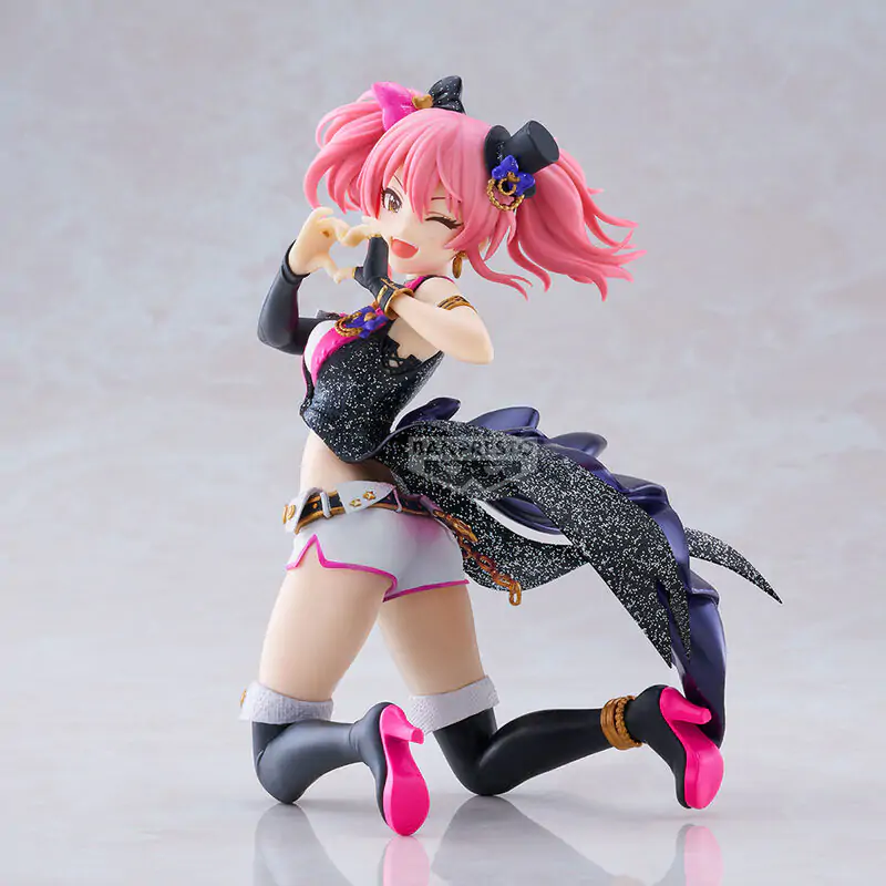 Idolmaster Mika Jougasaki Effect and Glitter figura 16cm termékfotó