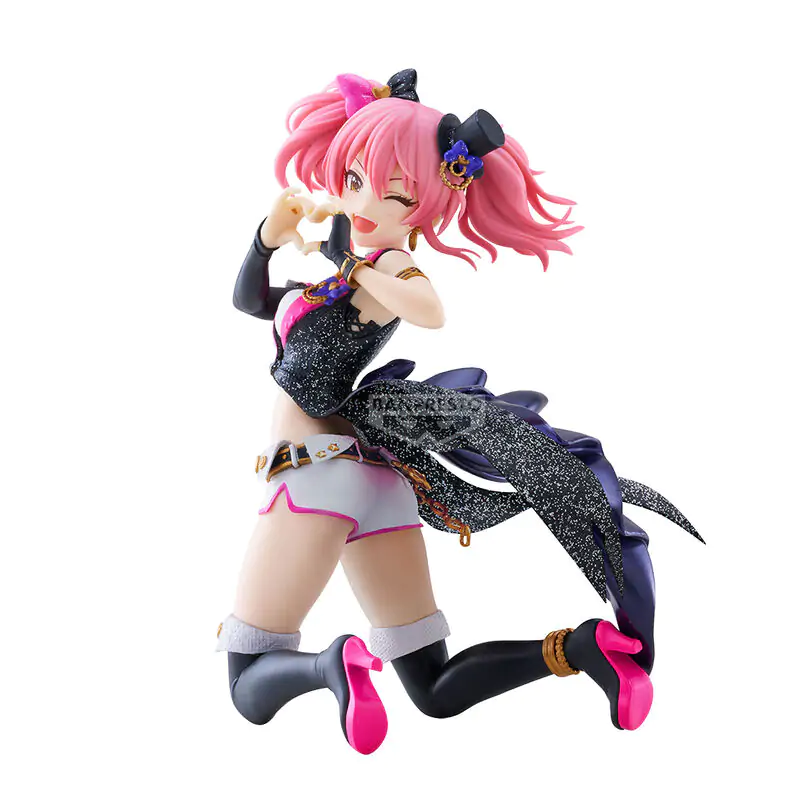 Idolmaster Mika Jougasaki Effect and Glitter figura 16cm termékfotó