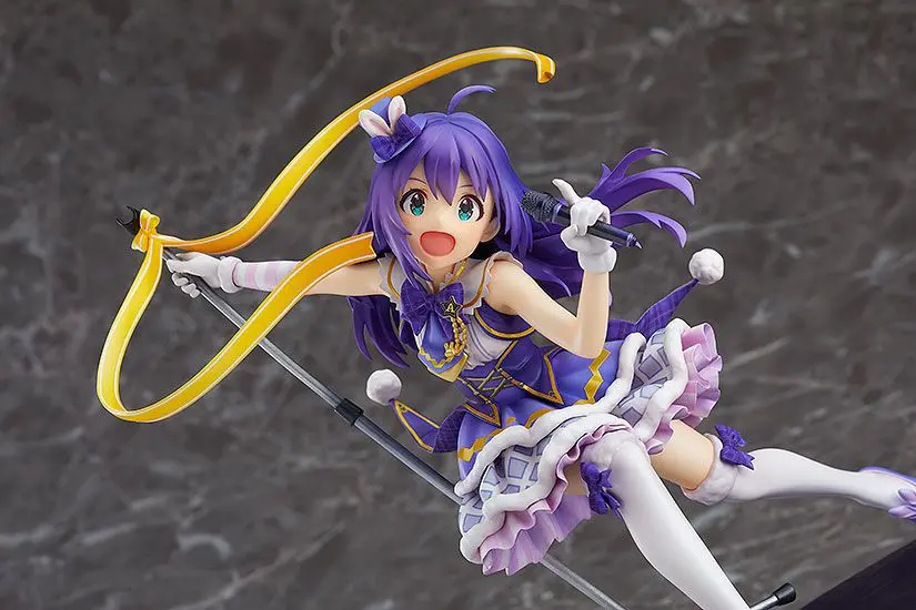 Idolmaster Million Live! 1/8 Anna Mochizuki Happy Merry Christmas Ver. PVC szobor figura 20 cm termékfotó