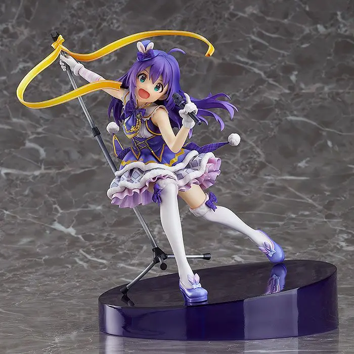 Idolmaster Million Live! 1/8 Anna Mochizuki Happy Merry Christmas Ver. PVC szobor figura 20 cm termékfotó