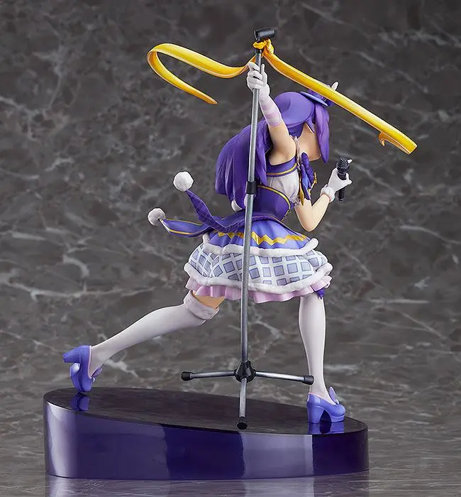 Idolmaster Million Live! 1/8 Anna Mochizuki Happy Merry Christmas Ver. PVC szobor figura 20 cm termékfotó