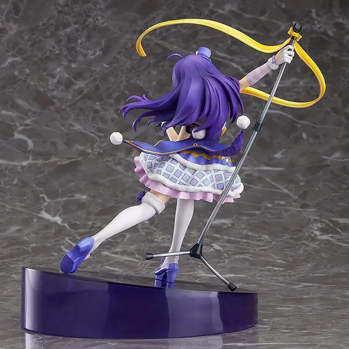 Idolmaster Million Live! 1/8 Anna Mochizuki Happy Merry Christmas Ver. PVC szobor figura 20 cm termékfotó