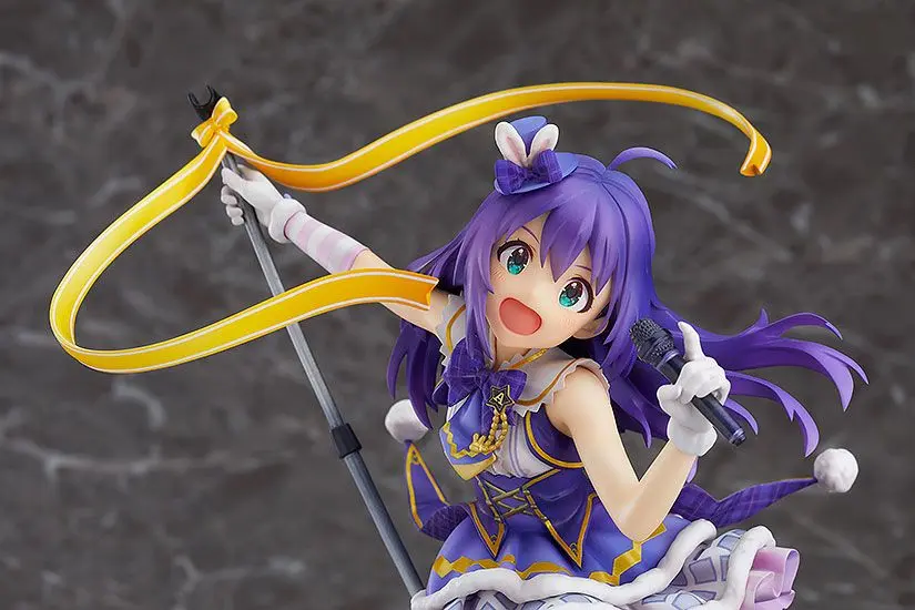Idolmaster Million Live! 1/8 Anna Mochizuki Happy Merry Christmas Ver. PVC szobor figura 20 cm termékfotó