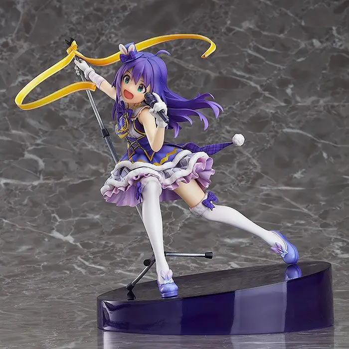 Idolmaster Million Live! 1/8 Anna Mochizuki Happy Merry Christmas Ver. PVC szobor figura 20 cm termékfotó