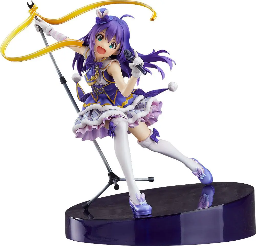Idolmaster Million Live! 1/8 Anna Mochizuki Happy Merry Christmas Ver. PVC szobor figura 20 cm termékfotó