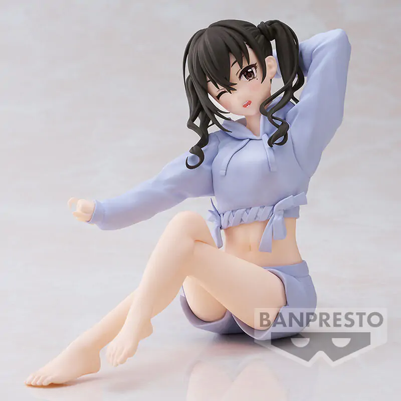 Idolmaster Relax Time Akira Suunazuka figura 10cm termékfotó