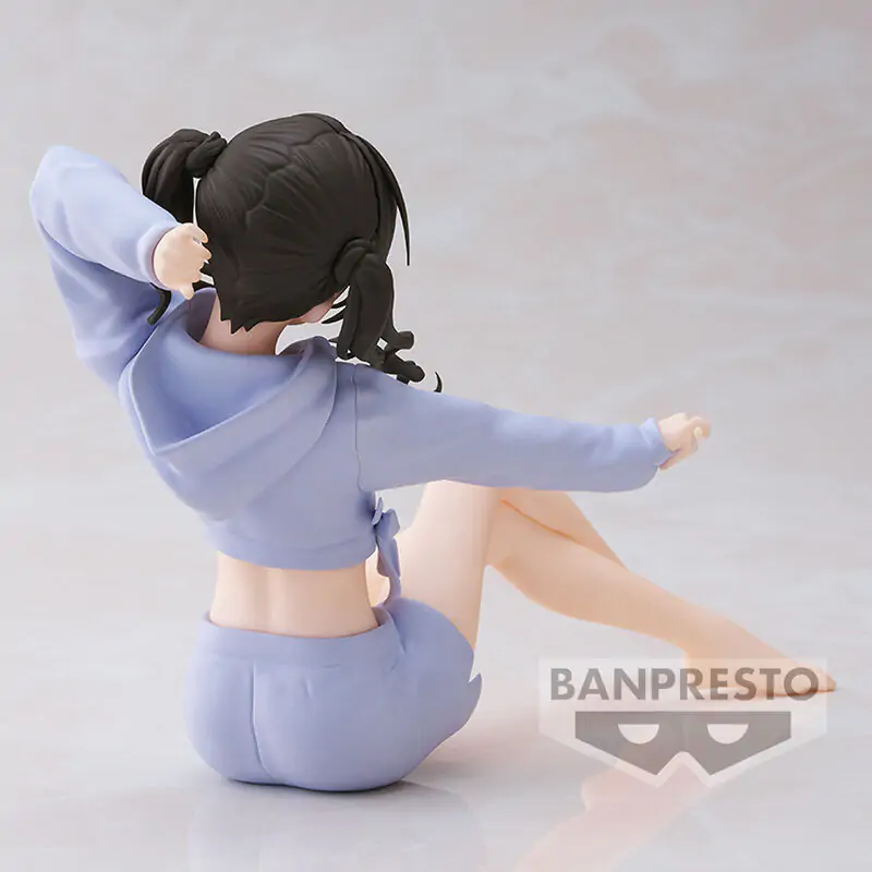 Idolmaster Relax Time Akira Suunazuka figura 10cm termékfotó