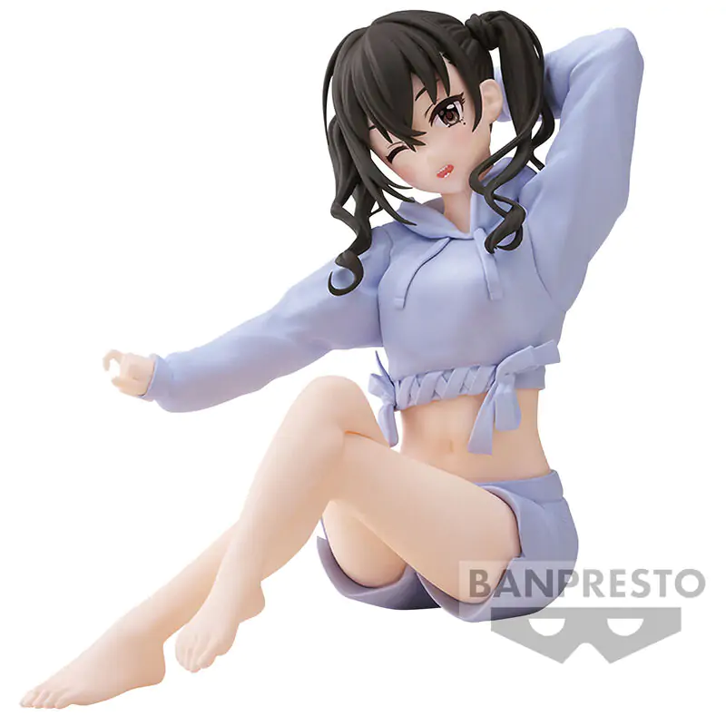 Idolmaster Relax Time Akira Suunazuka figura 10cm termékfotó