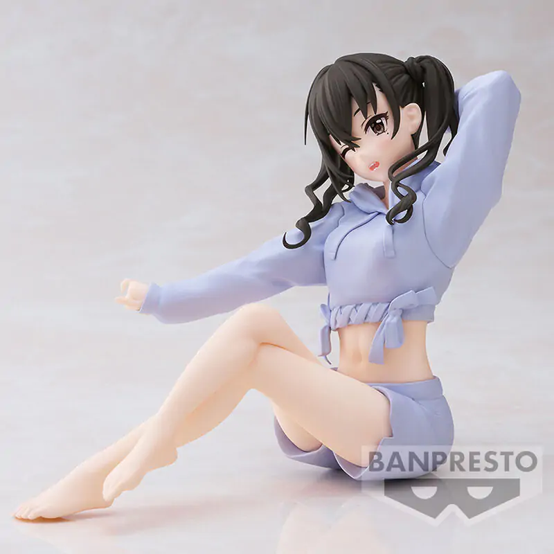 Idolmaster Relax Time Akira Suunazuka figura 10cm termékfotó